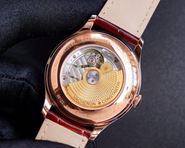 世界中で大人気♪ヴァシュロンコンスタンタン ヒストリーク クロノグラフ vaj94231 - 画像 (9)