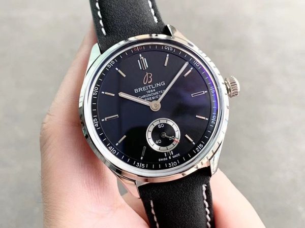 日本未入荷ブライトリング プレミエ 偽物 オートマチック40 bux11884 - 画像 (2)