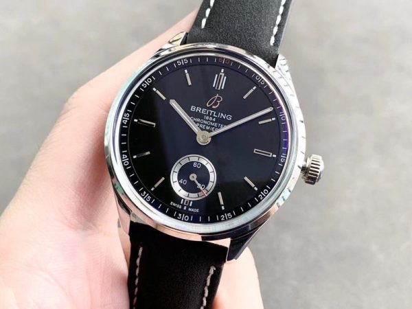 日本未入荷ブライトリング プレミエ 偽物 オートマチック40 bux11884 - 画像 (3)