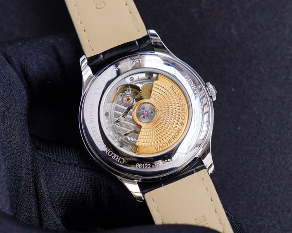 入手困難 ヴァシュロンコンスタンタン ヒストリーク コピー クロノグラフ vaj23787 - 画像 (8)