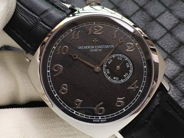 最安値挑戦 ヴァシュロンコンスタンタン ヒストリーク 偽物 クロノグラフ vad39037 - 画像 (4)