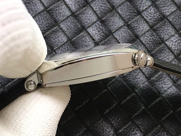 最安値挑戦 ヴァシュロンコンスタンタン ヒストリーク 偽物 クロノグラフ vad39037 - 画像 (5)