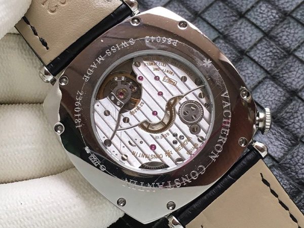 最安値挑戦 ヴァシュロンコンスタンタン ヒストリーク 偽物 クロノグラフ vad39037 - 画像 (8)