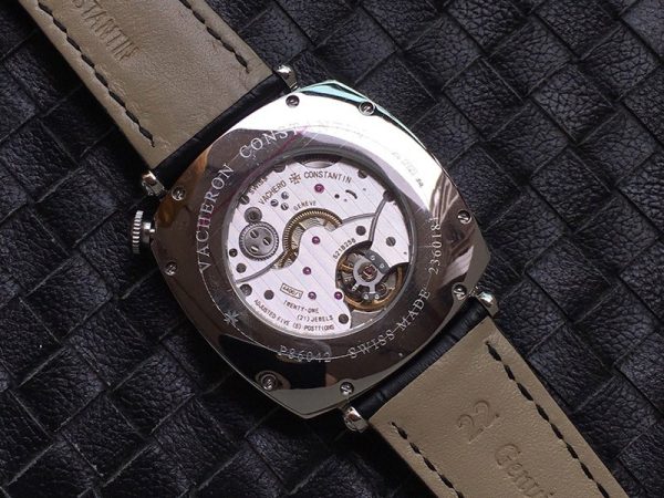 最安値挑戦 ヴァシュロンコンスタンタン ヒストリーク 偽物 クロノグラフ vad39037 - 画像 (7)