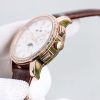 21AW新作 ヴァシュロンコンスタンタン 偽物 ヒストリーク クロノグラフ vad11590 - 画像 (3)