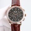 21AW新作 ヴァシュロンコンスタンタン 偽物 ヒストリーク クロノグラフ vad11590 - 画像 (5)
