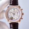 定番 ヴァシュロンコンスタンタン ヒストリーク クロノグラフ vao37418