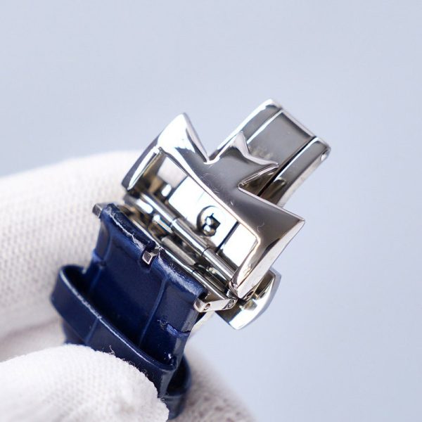 【日本未発売】ヴァシュロンコンスタンタン ヒストリーク 偽物 クロノグラフ vap41265 - 画像 (8)