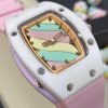 秋冬新作 リシャール・ミル レディース スーパーコピー 自動巻き ris74409 - 画像 (3)