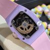 秋冬新作 リシャール・ミル レディース スーパーコピー 自動巻き ris74409 - 画像 (6)