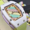 超話題!限定希少 リシャール・ミル レディース 偽物 自動巻き rif59768 - 画像 (3)