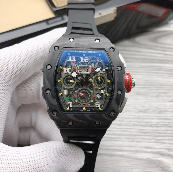 完売必至リシャールミル スーパーコピー ル・マン・クラシック ris72844 - 画像 (2)