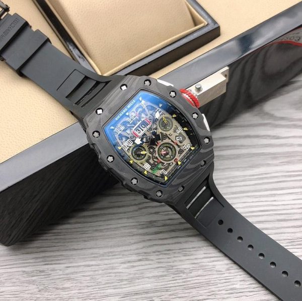 完売必至リシャールミル スーパーコピー ル・マン・クラシック ris72844 - 画像 (7)
