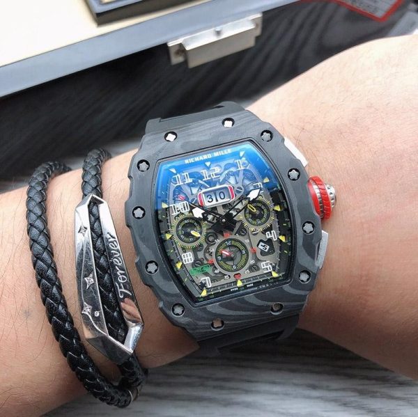 完売必至リシャールミル スーパーコピー ル・マン・クラシック ris72844 - 画像 (8)