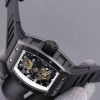 ★日本!!人気！リシャールミル シースルーバック コピー  自動巻き rij51536 - 画像 (6)
