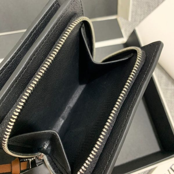 最安値挑戦 ロエベ トトロ財布 偽物★トトロダストバニーコンパクトジップ ウォレット lol15415 - 画像 (9)