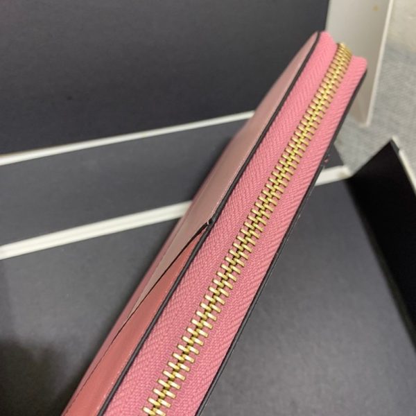 国内即発 ロエベ 財布 パズル コピー ラウンドジップ ウォレット lov96806 - 画像 (7)
