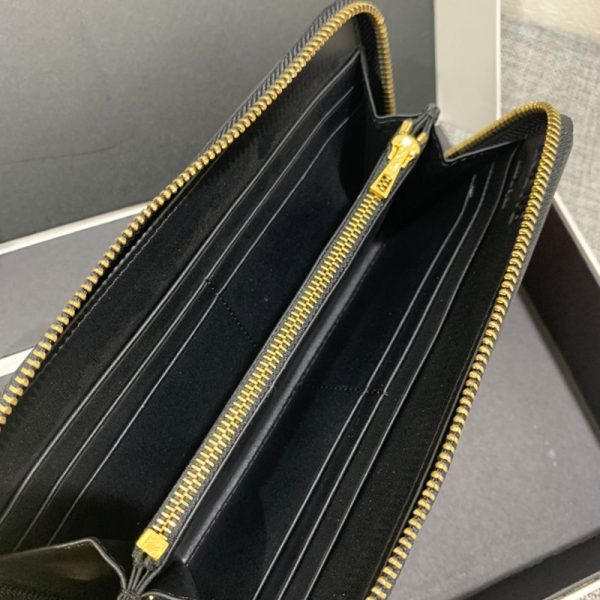 日本未入荷ロエベ 財布 パズル 偽物 ラウンドジップ ウォレット loe37325 - 画像 (8)