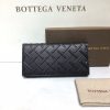 累積売上総額第１位！ボッテガヴェネタ 小銭入れ付き 長財布 スーパーコピー boj76024 - 画像 (2)