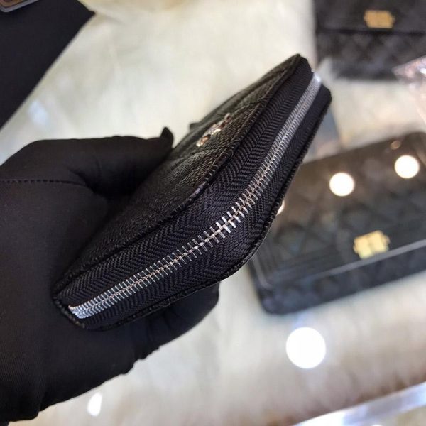 完売必至 シャネル コインパース キャビアスキン shp11214 - 画像 (4)