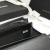 秋冬新作 シャネル 長財布 ボーイ シャネル 偽物 キャビアスキン shv51440 - 画像 (9)