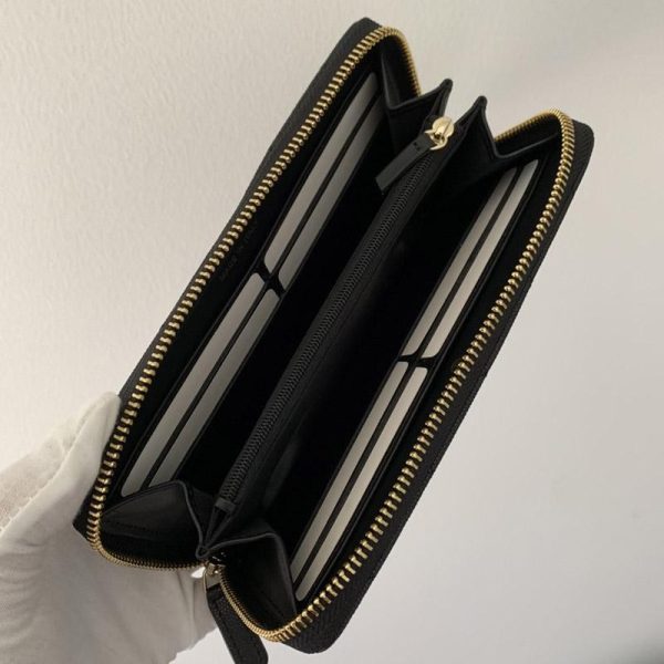 シャネル ジップ コインパース コピーN級品 キャビアスキン shb34882 - 画像 (9)