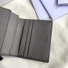☆超人気☆セリーヌ/スモール トリフォールド ウォレット 偽物 Cec87858 - 画像 (6)