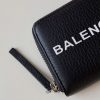 国内発送◆バレンシアガ 財布 偽物 メンズ ギフトに♪シンプルコインケース baj54371 - 画像 (3)