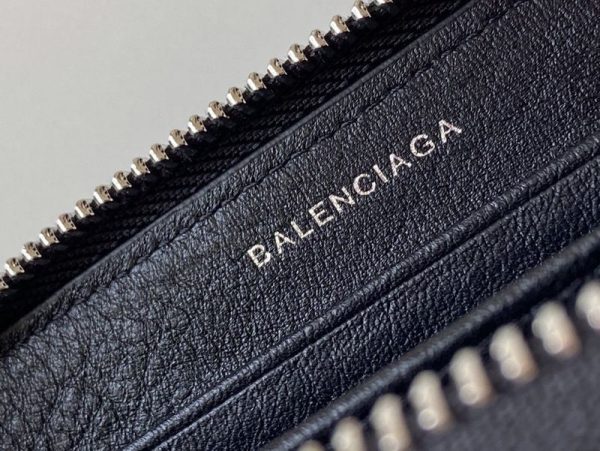国内発送◆バレンシアガ 財布 偽物 メンズ ギフトに♪シンプルコインケース baj54371 - 画像 (4)