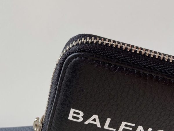 国内発送◆バレンシアガ 財布 偽物 メンズ ギフトに♪シンプルコインケース baj54371 - 画像 (7)