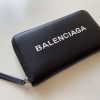 即発送◎新作バレンシアガ 財布 偽物 ラウンドジップ 長財布 bab13954 - 画像 (2)
