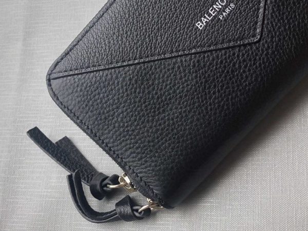 超話題!バレンシアガ 財布 偽物 ラウンドジップ 長財布 bav45559 - 画像 (3)