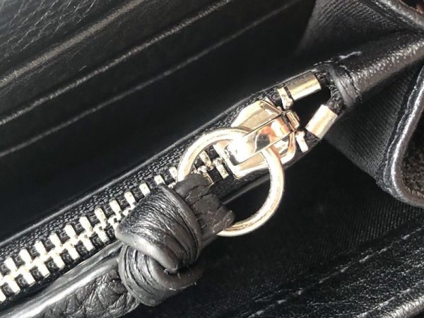 超話題!バレンシアガ 財布 偽物 ラウンドジップ 長財布 bav45559 - 画像 (6)