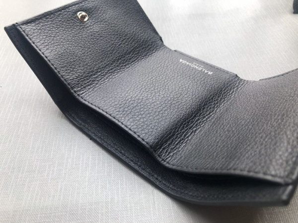 大人気！バレンシアガ 財布 偽物 ペーパー ミニウォレット baq86029 - 画像 (4)