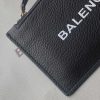 ★日本!!人気！バレンシアガ 財布 スーパーコピー コインケース ミニ財布 baa71640 - 画像 (5)
