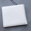 セール新作 バレンシアガ 財布 偽物ロゴ レザー マネークリップ付き 二つ折り財布 baw92535 - 画像 (2)