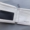 セール新作 バレンシアガ 財布 偽物ロゴ レザー マネークリップ付き 二つ折り財布 baw92535 - 画像 (3)