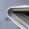 セール新作 バレンシアガ 財布 偽物ロゴ レザー マネークリップ付き 二つ折り財布 baw92535 - 画像 (4)