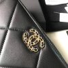 高品質♪シャネル パチモン ナインティーン ジップ 長財布 shl23333 - 画像 (4)