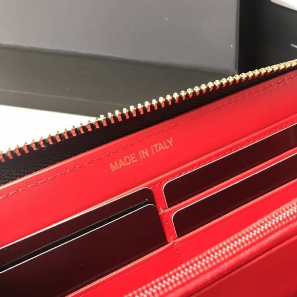 高品質♪シャネル パチモン ナインティーン ジップ 長財布 shl23333 - 画像 (8)