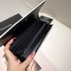 新色☆希少 シャネル フラップウォレット スーパーコピーマトラッセ shs00333 - 画像 (7)
