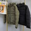 《大人気》暖かい♪ ボッテガヴェネタ フード付 ダウン 偽物 bor89641 - 画像 (3)