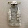 可愛い 暖かい♪ボッテガヴェネタ ロングスタイル ダウン 偽物 bob22594 - 画像 (2)