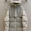 送料込 ボッテガヴェネタ ミディアム丈 ダウン 偽物 CW30720BV - 画像 (2)