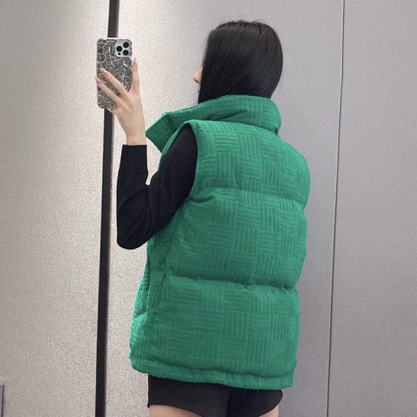 人気No1 ボッテガヴェネタ ダウンベスト スーパーコピー boq96036 - 画像 (8)