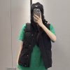 着心地の良い ボッテガヴェネタ ダウンベスト 偽物 bot46596 - 画像 (2)