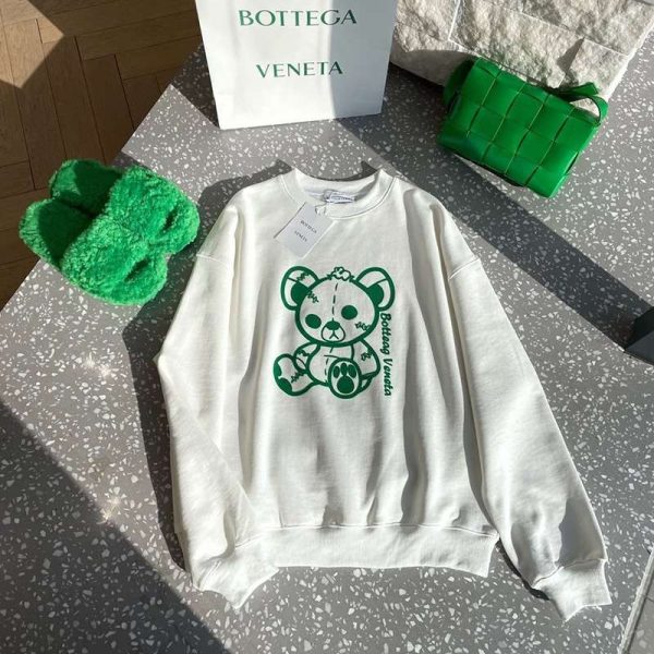 21-22AW【人気商品】ボッテガヴェネタ パーカー bof03630 - 画像 (4)