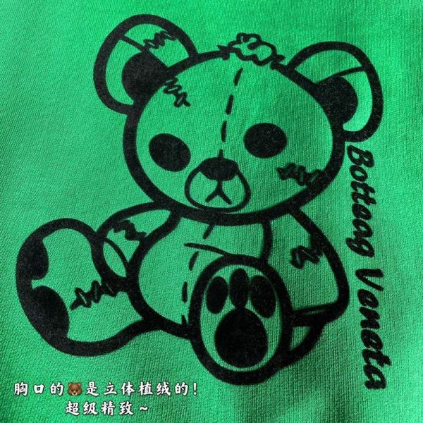 21-22AW【人気商品】ボッテガヴェネタ パーカー bof03630 - 画像 (5)