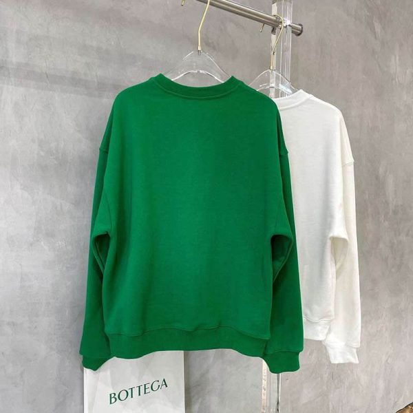 21-22AW【人気商品】ボッテガヴェネタ パーカー bof03630 - 画像 (9)