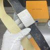 人気No1ルイヴィトン サンチュール・ミリタリー コピー 35MM リバーシブルベルト vuq79344 - 画像 (3)